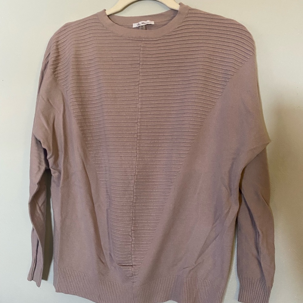 Men's Taupe Sweater